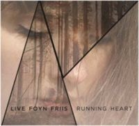 Friis Live Foyn - Running Heart ryhmässä CD @ Bengans Skivbutik AB (1387123)