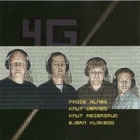 Vãrnes/Reiersrud/Alnãs/Klakegg - 4G ryhmässä CD @ Bengans Skivbutik AB (1387168)