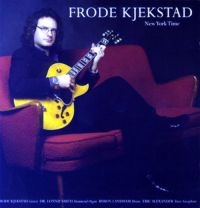 Kjekstad Frode - New York Time ryhmässä CD @ Bengans Skivbutik AB (1387194)