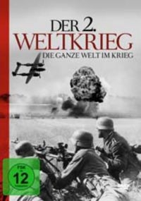 2Nd World War - Dokumentär ryhmässä DVD & BLU-RAY @ Bengans Skivbutik AB (1387218)