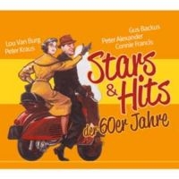 Stars & Hits Der 60Er Jahre - Various ryhmässä CD @ Bengans Skivbutik AB (1387328)