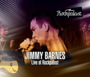 Barnes Jimmy - Live At Rockpalast ryhmässä DVD & BLU-RAY @ Bengans Skivbutik AB (1387374)