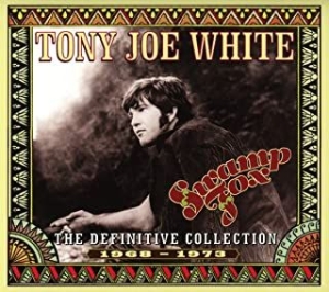 Tony Joe White - Swamp Fox: The Definitive Coll ryhmässä CD @ Bengans Skivbutik AB (1387377)