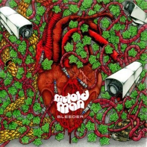 Mutoid Man - Bleeder ryhmässä CD @ Bengans Skivbutik AB (1387383)