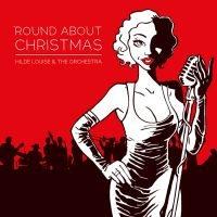 Asbjörnsen Hilde Louise - Round About Christmas ryhmässä CD @ Bengans Skivbutik AB (1387391)