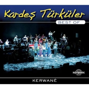 Kardes Türküler - Kerwane (Best Of) ryhmässä CD @ Bengans Skivbutik AB (1388415)