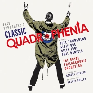 Boe Alfie/Ziegler Robert - P Townshend's Classic Quadrophenia ryhmässä CD @ Bengans Skivbutik AB (1388480)