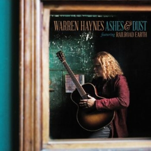 Haynes Warren Feat. Railroad Earth - Ashes & Dust ryhmässä ME SUOSITTELEMME / Joululahjavinkki: CD @ Bengans Skivbutik AB (1388607)