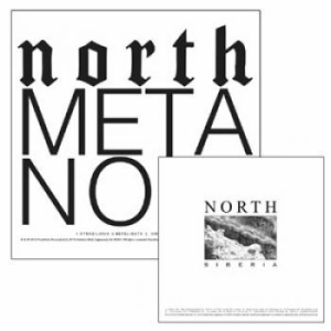 North - Metanoia / Siberia ryhmässä CD @ Bengans Skivbutik AB (1391803)