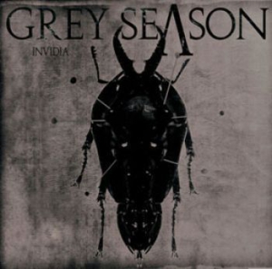 Grey Season - Invidia ryhmässä CD @ Bengans Skivbutik AB (1391811)