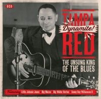 Tampa Red - Dynamite! The Unsung King Of The Bl ryhmässä CD @ Bengans Skivbutik AB (1396901)