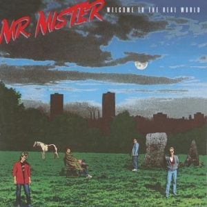 Mr. Mister - Welcome To The Real Worldá ryhmässä ME SUOSITTELEMME / Klassiska lablar / Rock Candy @ Bengans Skivbutik AB (1398669)