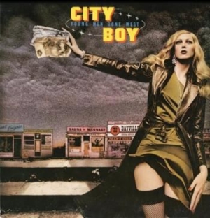 City Boy - Young Men Gone West / Book Early: E ryhmässä CD @ Bengans Skivbutik AB (1398724)