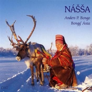 Bongo Anders - N?Ssa ryhmässä CD @ Bengans Skivbutik AB (1399097)