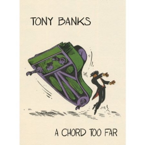 Banks Tony - A Chord Too Far: 4Cd Box Set Anthol ryhmässä Minishops / Nik Kershaw @ Bengans Skivbutik AB (1401730)