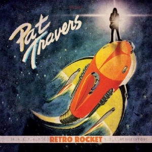 Travers Pat - Retro Rocket ryhmässä VINYYLI @ Bengans Skivbutik AB (1441560)