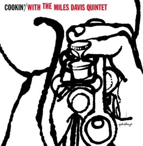 Miles Davis - Cookin (Hq Virgin Vinyl) ryhmässä -Start Max @ Bengans Skivbutik AB (1475085)