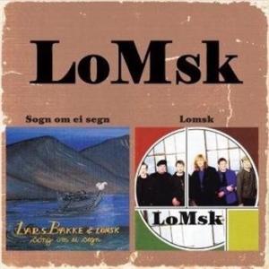 Lomsk - Song Om Ei Segn ryhmässä ME SUOSITTELEMME / Joululahjavinkki: CD @ Bengans Skivbutik AB (1475121)