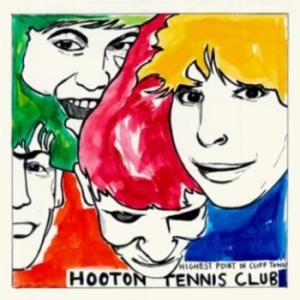 Hooton Tennis Club - Highest Point In Cliff Town ryhmässä CD @ Bengans Skivbutik AB (1475219)