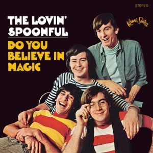 Lovin' Spoonful - Do You Believe In Magic (Mono Editi ryhmässä ME SUOSITTELEMME / Klassiska lablar / Sundazed / Sundazed Vinyl @ Bengans Skivbutik AB (1475253)