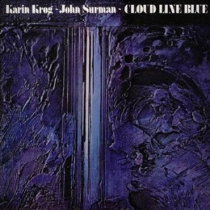 Krog Karin/John Surman - Cloudline Blue ryhmässä CD @ Bengans Skivbutik AB (1475279)