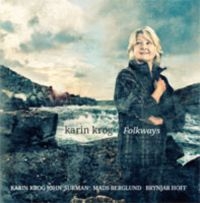 Krog Karin - Folkways ryhmässä CD @ Bengans Skivbutik AB (1475284)