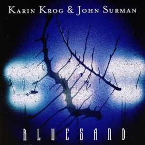 Krog Karin & John Surman - Bluesand ryhmässä CD @ Bengans Skivbutik AB (1475292)