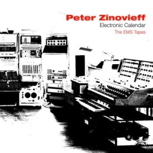 Zinovieff Peter - Electric Calendar / The Ems Tapes ryhmässä CD @ Bengans Skivbutik AB (1475297)