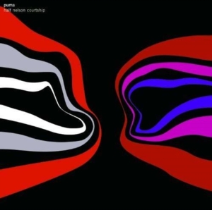 Puma - Half Nelson Courtship ryhmässä CD @ Bengans Skivbutik AB (1475380)