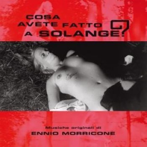 MORRICONE ENNIO - Cosa Avete Fatto A Solange? ryhmässä VINYYLI @ Bengans Skivbutik AB (1475386)