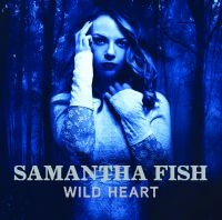 Fish Samantha - Wild Heart ryhmässä CD @ Bengans Skivbutik AB (1475401)