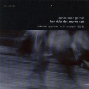 Garnås Agnes Buen - Han Rider Den Mïrke Natt ryhmässä CD @ Bengans Skivbutik AB (1475448)