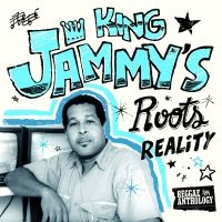 King Jammy - Roots Reality ryhmässä VINYYLI @ Bengans Skivbutik AB (1475493)