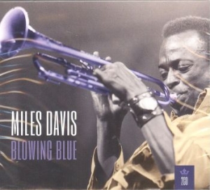 Miles Davis - My Kind Of Music: Blowing Blue ryhmässä Minishops / Miles Davis @ Bengans Skivbutik AB (1475847)