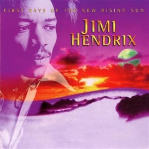 Hendrix Jimi - First Rays Of The New Rising Sun ryhmässä Minishops / Jimi Hendrix @ Bengans Skivbutik AB (1475884)