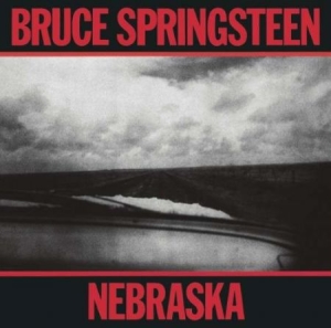 Springsteen Bruce - Nebraska ryhmässä Minishops / Bruce Springsteen @ Bengans Skivbutik AB (1476170)