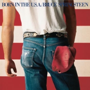 Springsteen Bruce - Born In The U.S.A. ryhmässä Minishops / Bruce Springsteen @ Bengans Skivbutik AB (1476171)