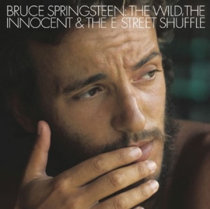 Springsteen Bruce - The Wild, The Innocent And The E Street Shuffle ryhmässä Minishops / Bruce Springsteen @ Bengans Skivbutik AB (1476173)