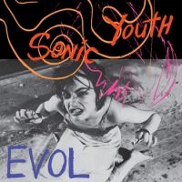 Sonic Youth - Evol ryhmässä Minishops / Sonic Youth @ Bengans Skivbutik AB (1476236)