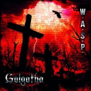 W.A.S.P. - Golgotha ryhmässä VINYYLI @ Bengans Skivbutik AB (1476251)