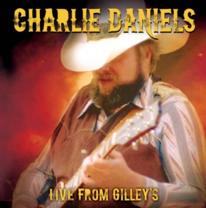 Charlie Daniels Band - Live From Gilley's ryhmässä CD @ Bengans Skivbutik AB (1476320)