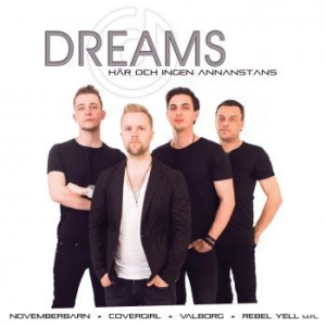 Dreams - Här Och Ingen Annanstans ryhmässä CD @ Bengans Skivbutik AB (1477094)