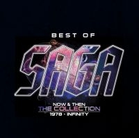 Saga - Best Of: Now And Then-The Collectio ryhmässä CD @ Bengans Skivbutik AB (1477112)