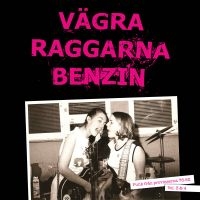 Various Artists - Vägra Raggarna Benzin Vol. 3 & 4 ryhmässä CD @ Bengans Skivbutik AB (1477115)