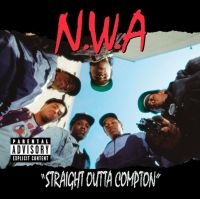 N.W.A. - Straight Outta Compton (25Th Annive ryhmässä -Start LP2 @ Bengans Skivbutik AB (1477139)