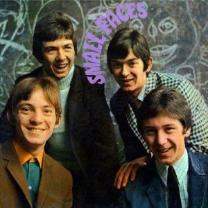 Small Faces - Small Faces (Vinyl) ryhmässä VINYYLI @ Bengans Skivbutik AB (1477142)