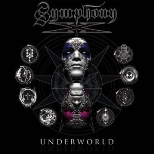 Symphony X - Underworld ryhmässä CD @ Bengans Skivbutik AB (1479099)