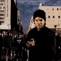 Ice Cube - Amerikkkas Most Wanted ryhmässä CD @ Bengans Skivbutik AB (1479119)