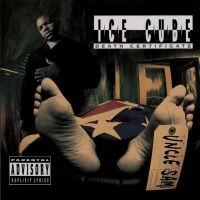 Ice Cube - Death Certificate ryhmässä CD @ Bengans Skivbutik AB (1479120)