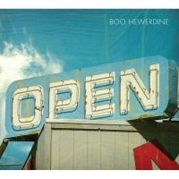 Hewerdine Boo - Open ryhmässä CD @ Bengans Skivbutik AB (1479152)